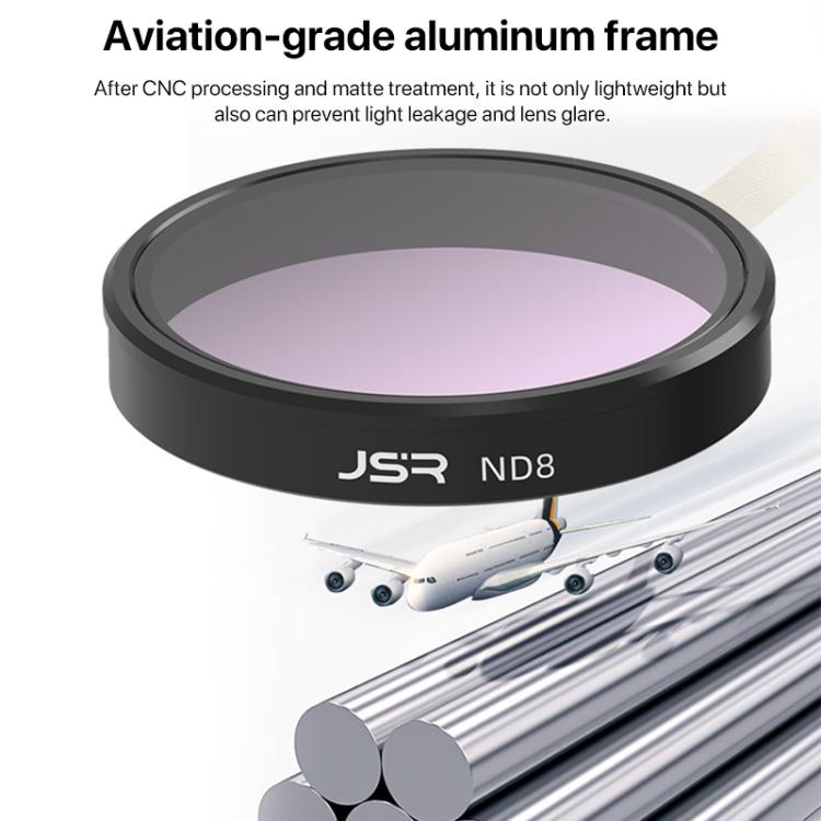 For DJI Osmo Nano JSR LH Series Lens Filter