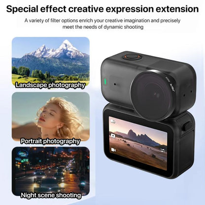 For DJI Osmo Nano JSR LH Series Lens Filter