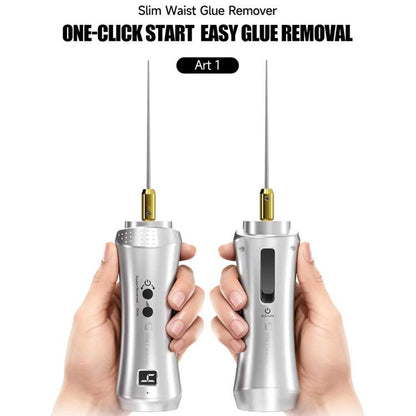 Mechanic Art 1 Slim Waist Type-C Rechargeable 4-Speed Adjustment Glue Remover