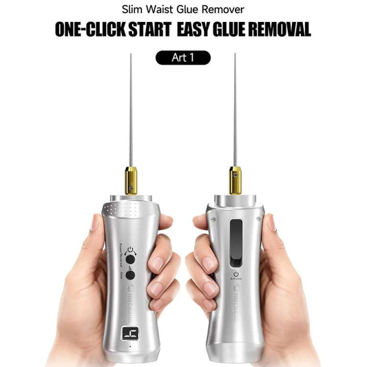 Mechanic Art 1 Slim Waist Type-C Rechargeable 4-Speed Adjustment Glue Remover