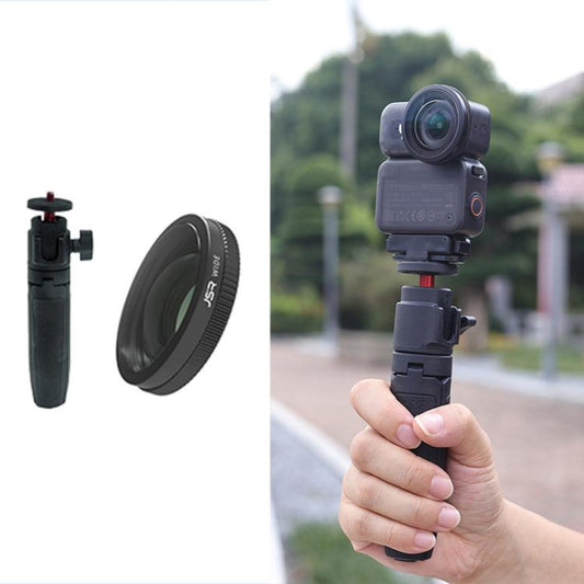 For DJI Osmo Nano JSR Lens Filter, Wide Lens, Wide Lens + Mini Tripod, Wide Lens + Macro 10X, 5 in 1 Wide CPL ND8/16/32, 4 in 1 Wide ND8/16/32, 5 in 1 Wide ND8/16/32/64PL, 9 in 1 Wide Mixed Filter