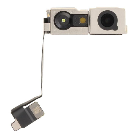 Caméra avant ultra grand-angle avec caméra infrarouge, Pour iPhone 17 Pro Max, Pour iPhone 17 Pro, Pour iPhone 17, Pour iPhone Air