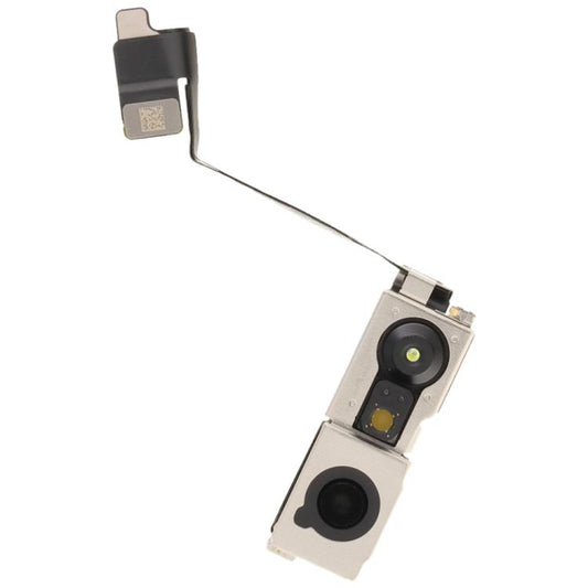 Caméra avant ultra grand-angle avec caméra infrarouge, Pour iPhone 17 Pro Max, Pour iPhone 17 Pro, Pour iPhone 17, Pour iPhone Air