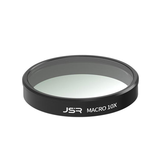 For DJI Osmo Nano 10X Macro Lens Filter, Single Filter, Macro + Mini Tripod