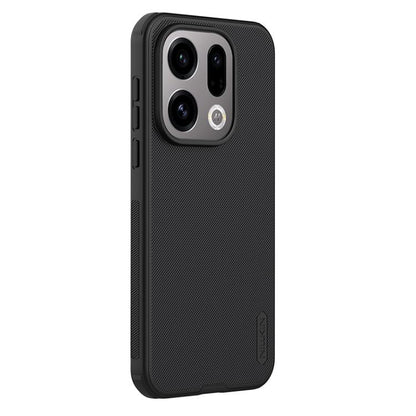 NILLKIN Frosted Shield Pro Magnetic Magsafe Phone Case, For OPPO Find X9, For OPPO Find X9 Pro