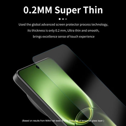 NILLKIN H+Pro 0.2mm 9H Explosion-proof Tempered Glass Film, For vivo X300 Ultra, For vivo X300