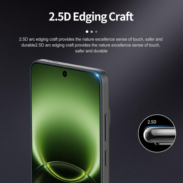NILLKIN H+Pro 0.2mm 9H Explosion-proof Tempered Glass Film, For vivo X300 Ultra, For vivo X300