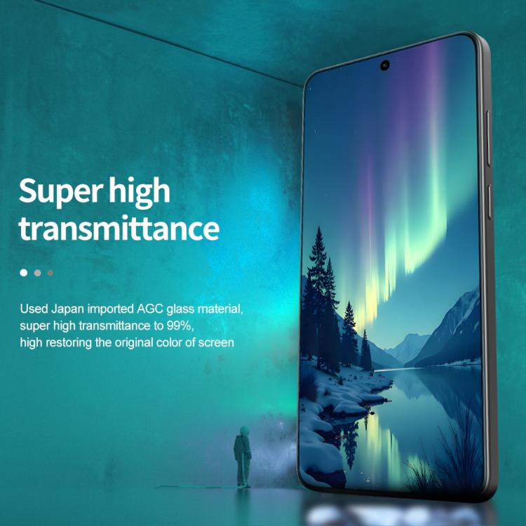 NILLKIN H+Pro 0.2mm 9H Explosion-proof Tempered Glass Film, For vivo X300 Ultra, For vivo X300