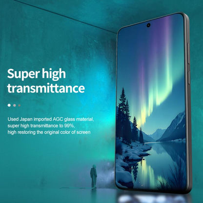 NILLKIN H+Pro 0.2mm 9H Explosion-proof Tempered Glass Film, For vivo X300 Ultra, For vivo X300