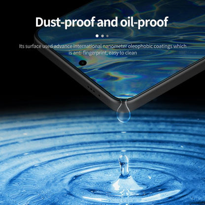 NILLKIN H+Pro 0.2mm 9H Explosion-proof Tempered Glass Film, For vivo X300 Ultra, For vivo X300