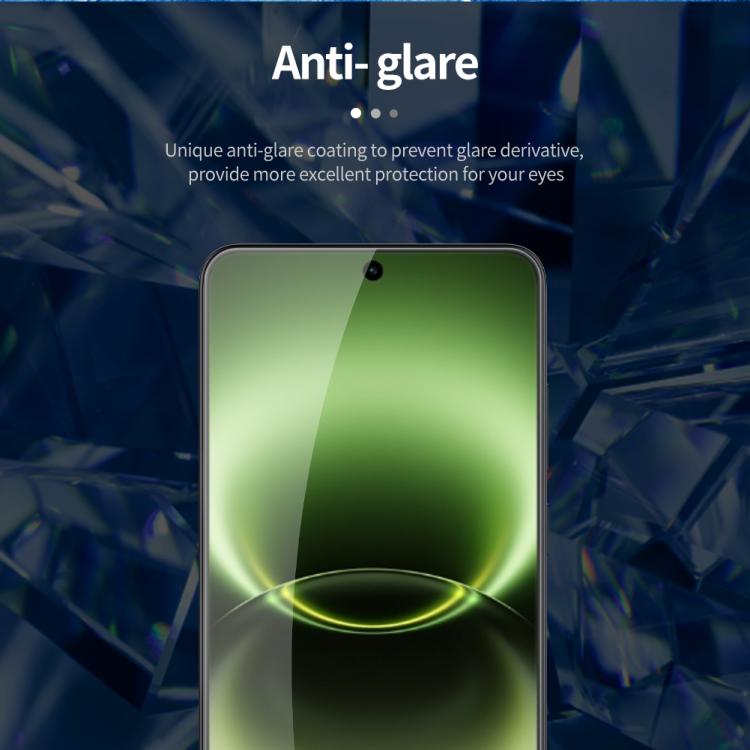 NILLKIN H+Pro 0.2mm 9H Explosion-proof Tempered Glass Film, For vivo X300 Ultra, For vivo X300