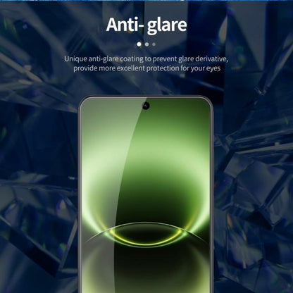 NILLKIN H+Pro 0.2mm 9H Explosion-proof Tempered Glass Film, For vivo X300 Ultra, For vivo X300