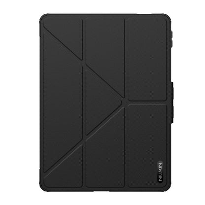 NILLKIN Bumper Pro Multi-angle Folding Style Tablet Leather Case, For Xiaomi Pad 8 / 8 Pro