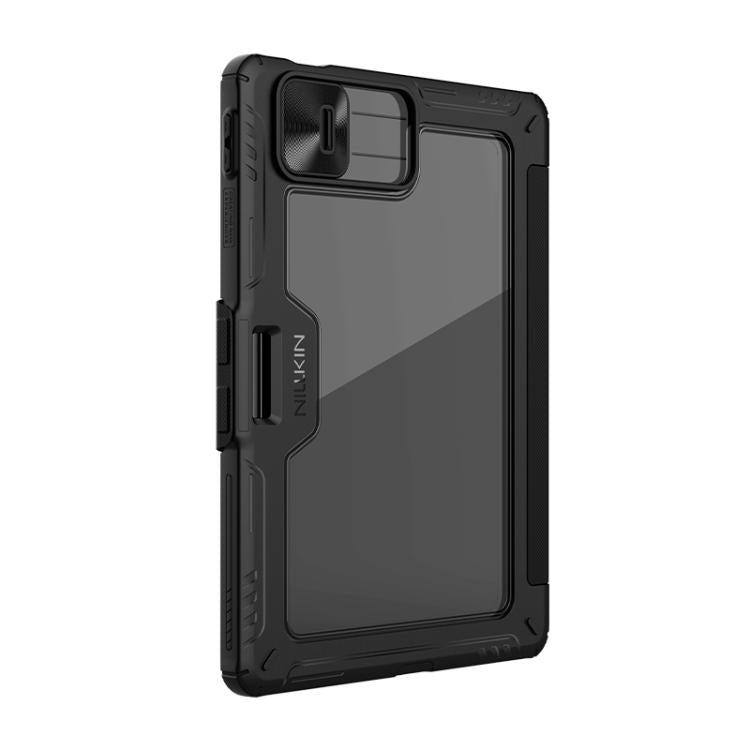 NILLKIN Bumper Pro Multi-angle Folding Style Tablet Leather Case, For Xiaomi Pad 8 / 8 Pro