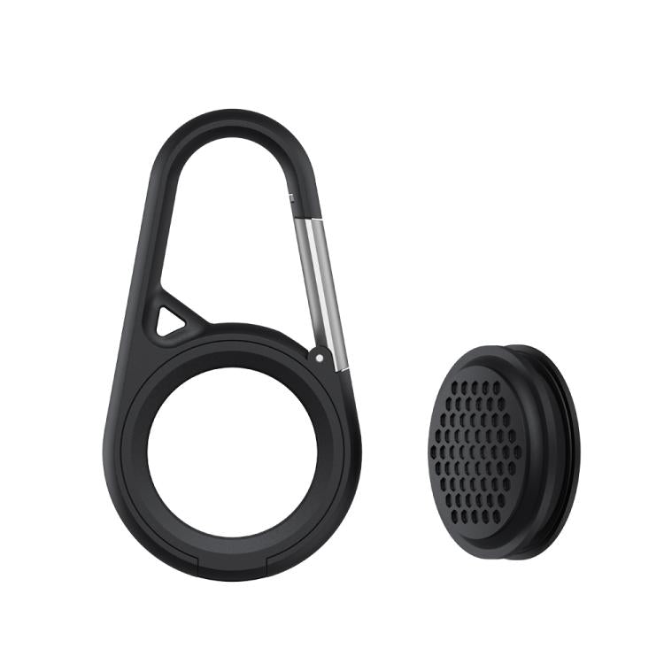 Snap-on Positioning Tracker Waterproof Protective Cover, For AirTag