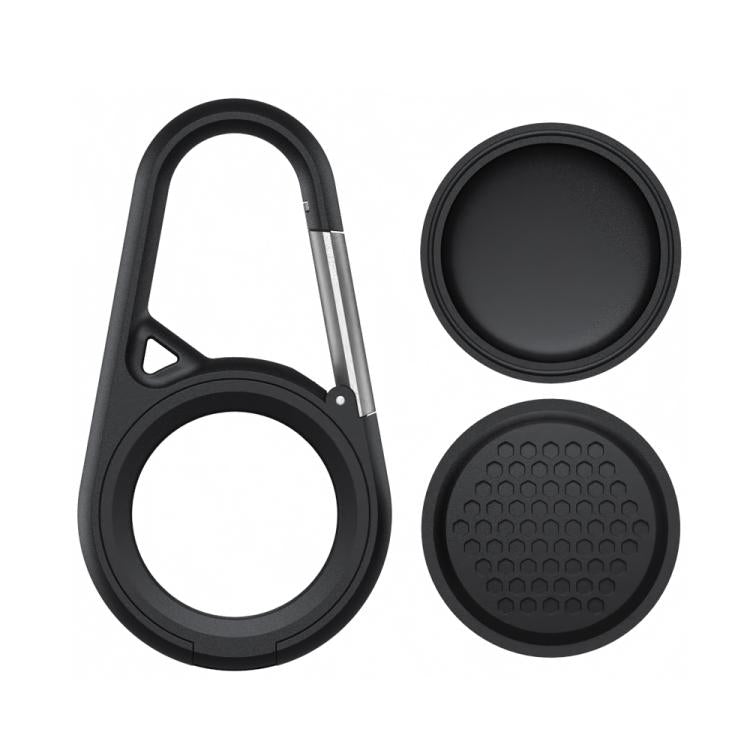 Snap-on Positioning Tracker Waterproof Protective Cover, For AirTag