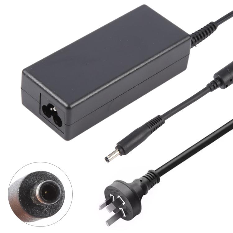 65W 19.5V 3.34A Power Adapter with DC 4.5x3.0mm Port For DELL