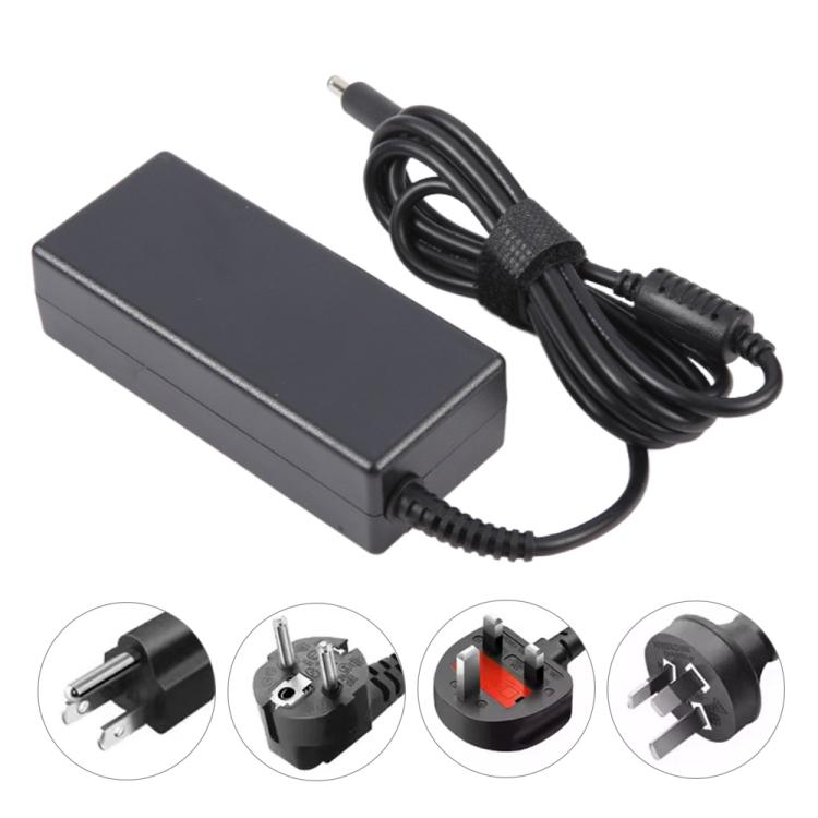 65W 19.5V 3.34A Power Adapter with DC 4.5x3.0mm Port For DELL