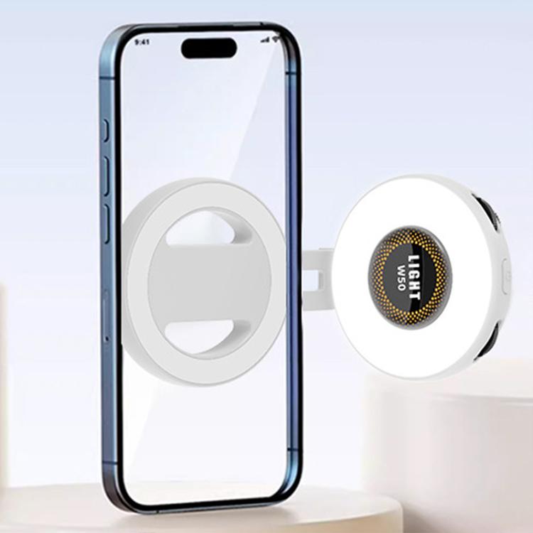 Foldable Magnetic Phone Fill Light