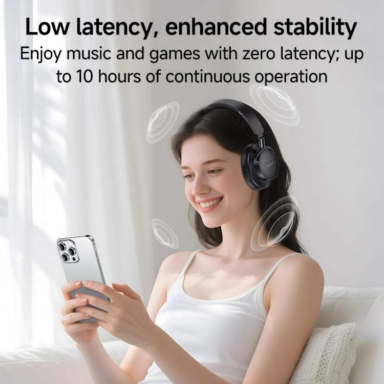 Yesido EP12 Over-Ear Wireless Bluetooth Headphones, EP12