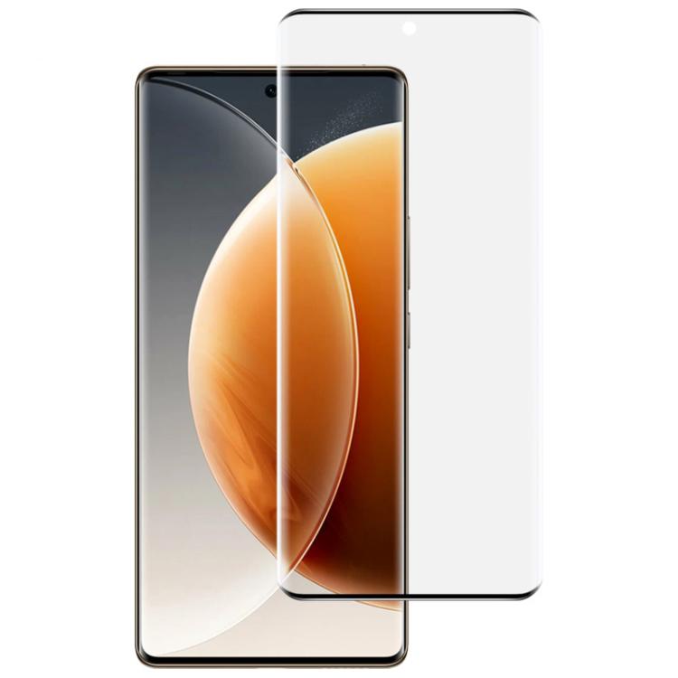 imak No Edge Version 3D Curved Full Screen Tempered Glass Film, For Tecno Camon 50 Pro 4G, For Tecno Spark Slim / KM7k, For Tecno Camon 40 Pro 4G / CM6, For Tecno Camon 30S, For Tecno Camon 30S Pro, For Tecno Spark 20 Pro+