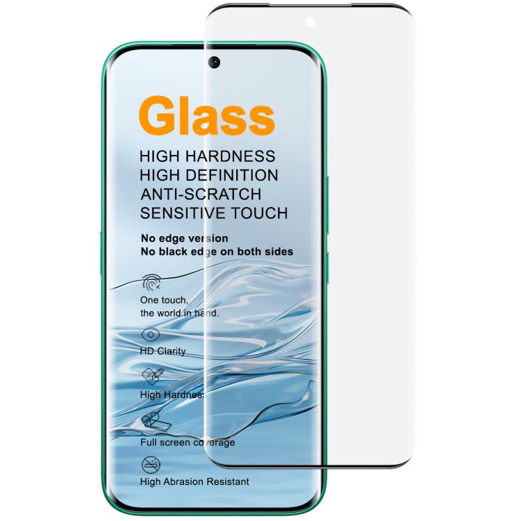 imak No Edge Version 3D Curved Full Screen Tempered Glass Film, For Tecno Camon 50 Pro 4G, For Tecno Spark Slim / KM7k, For Tecno Camon 40 Pro 4G / CM6, For Tecno Camon 30S, For Tecno Camon 30S Pro, For Tecno Spark 20 Pro+
