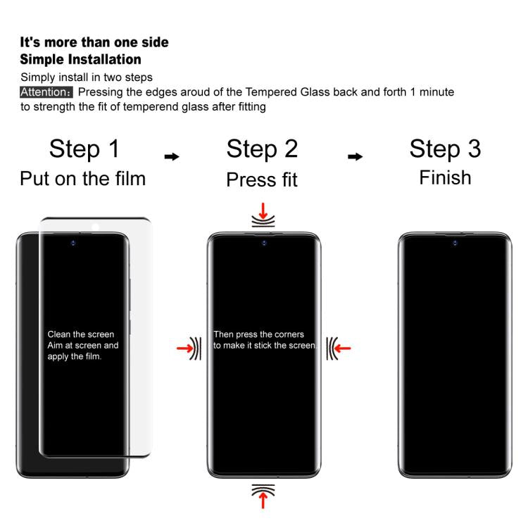 imak No Edge Version 3D Curved Full Screen Tempered Glass Film, For Tecno Camon 50 Pro 4G, For Tecno Spark Slim / KM7k, For Tecno Camon 40 Pro 4G / CM6, For Tecno Camon 30S, For Tecno Camon 30S Pro, For Tecno Spark 20 Pro+