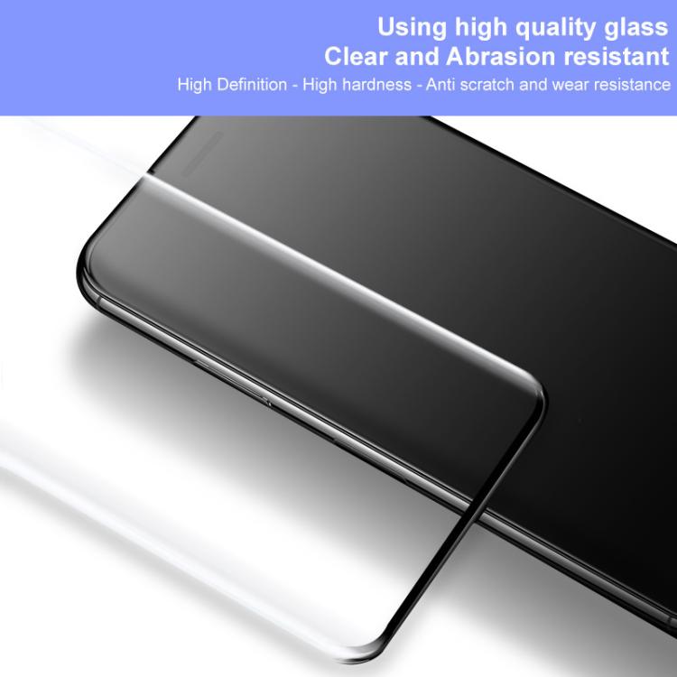 imak No Edge Version 3D Curved Full Screen Tempered Glass Film, For Tecno Camon 50 Pro 4G, For Tecno Spark Slim / KM7k, For Tecno Camon 40 Pro 4G / CM6, For Tecno Camon 30S, For Tecno Camon 30S Pro, For Tecno Spark 20 Pro+
