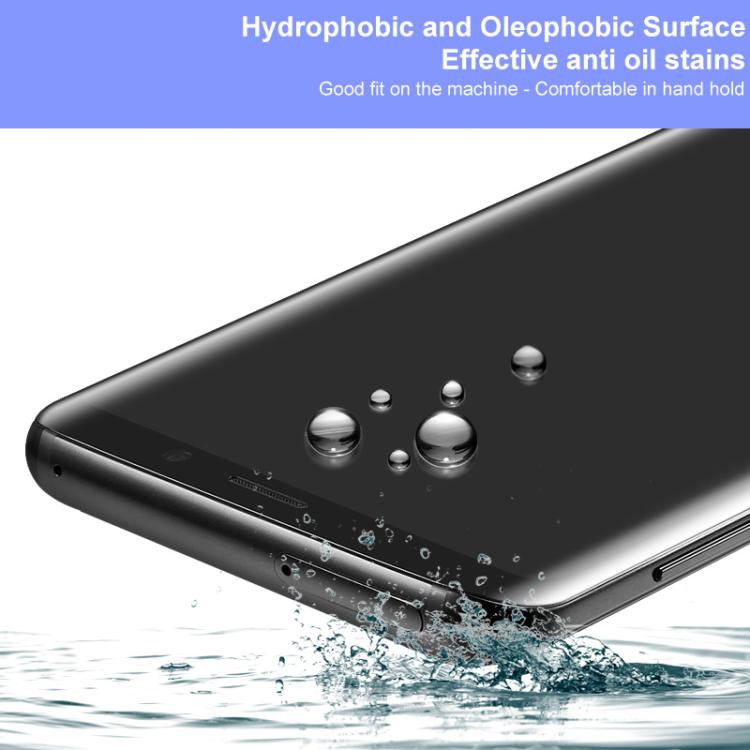 imak No Edge Version 3D Curved Full Screen Tempered Glass Film, For Tecno Camon 50 Pro 4G, For Tecno Spark Slim / KM7k, For Tecno Camon 40 Pro 4G / CM6, For Tecno Camon 30S, For Tecno Camon 30S Pro, For Tecno Spark 20 Pro+