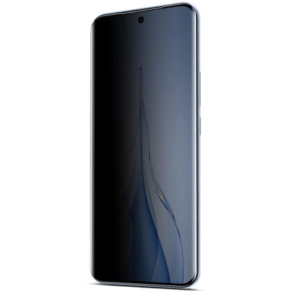 imak No Edge Version 3D Curved Privacy Full Screen Tempered Glass Film, For Tecno Spark Slim / KM7k