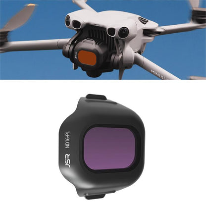 For DJI Mini 5 Pro JSR CB Series Clip-on Drone Camera Lens Filter