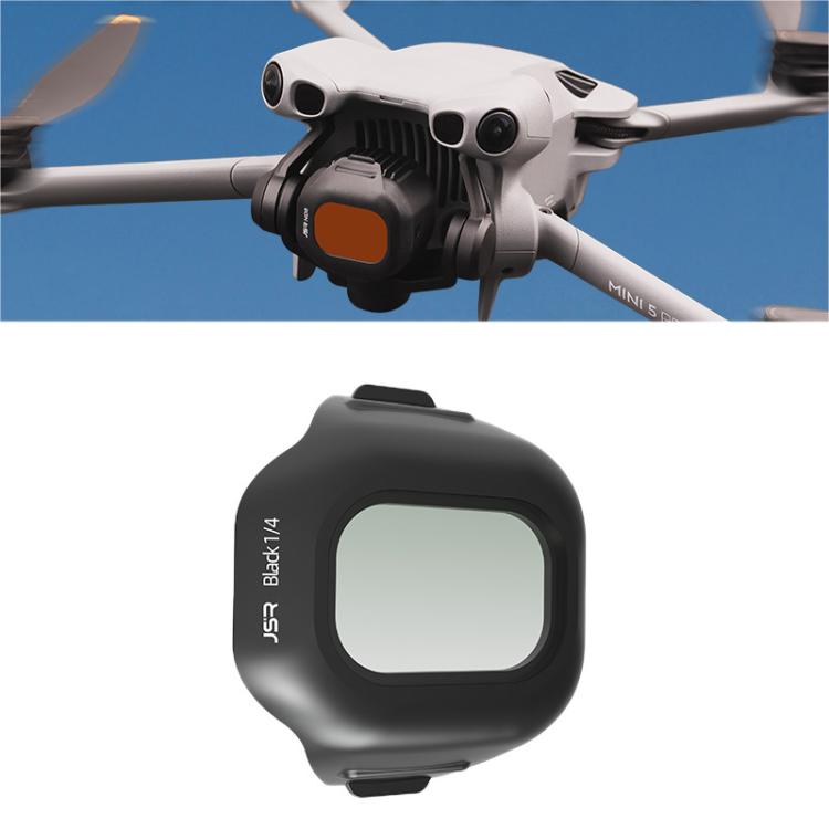 For DJI Mini 5 Pro JSR CB Series Clip-on Drone Camera Lens Filter