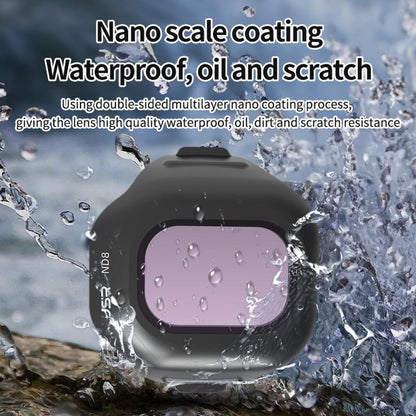 For DJI Mini 5 Pro JSR CB Series Clip-on Drone Camera Lens Filter