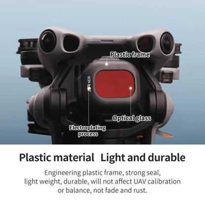 For DJI Mini 5 Pro JSR CB Series Clip-on Drone Camera Lens Filter