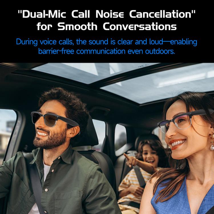 W630 800W WiFi4 AI Photo Recognition Smart Translation Bluetooth Call Glasses