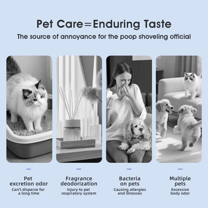 YJK150 Pet Deodorizer Plasma Odor Purifier