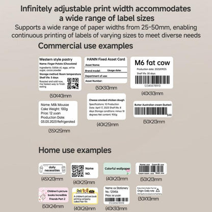 Yesido SP10 Thermal Label Printer