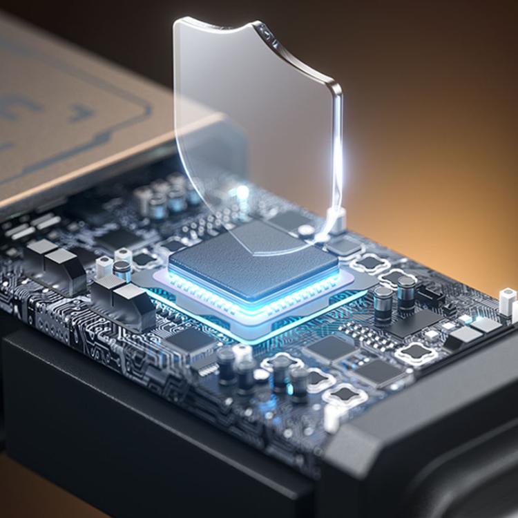 WK WDC-49 240W Type-C to Type-C Ladon 4 High-speed Data Cable, Length: 1.2m