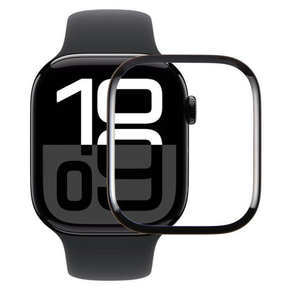 Front Screen Outer Glass Lens with OCA, For Apple Watch Series 11 46mm, For Apple Watch Series 11 42mm, For Apple Watch Series 10 46mm, For Apple Watch Series 10 42mm