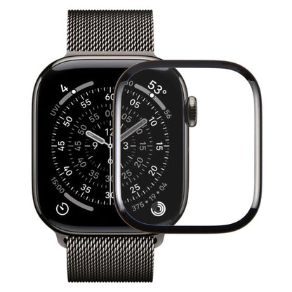 Front Screen Outer Glass Lens with OCA, For Apple Watch Series 11 46mm, For Apple Watch Series 11 42mm, For Apple Watch Series 10 46mm, For Apple Watch Series 10 42mm