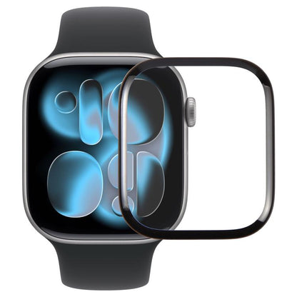 Front Screen Outer Glass Lens with OCA, For Apple Watch Series 11 46mm, For Apple Watch Series 11 42mm, For Apple Watch Series 10 46mm, For Apple Watch Series 10 42mm