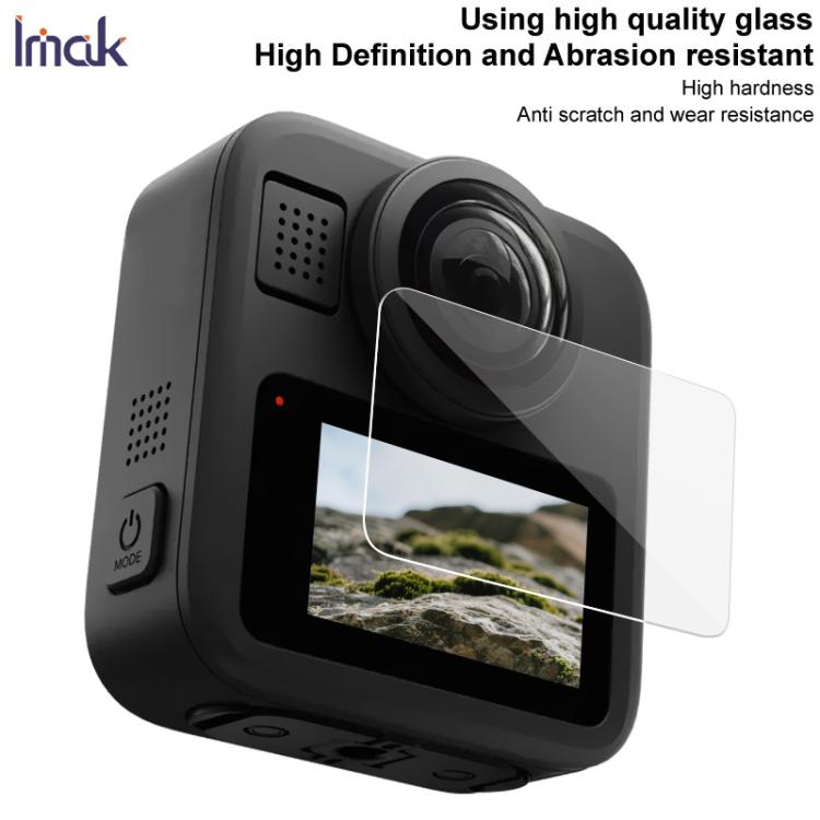 imak H Series Tempered Glass Film, For GoPro MAX2