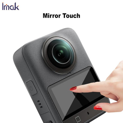 imak H Series Tempered Glass Film, For GoPro MAX2