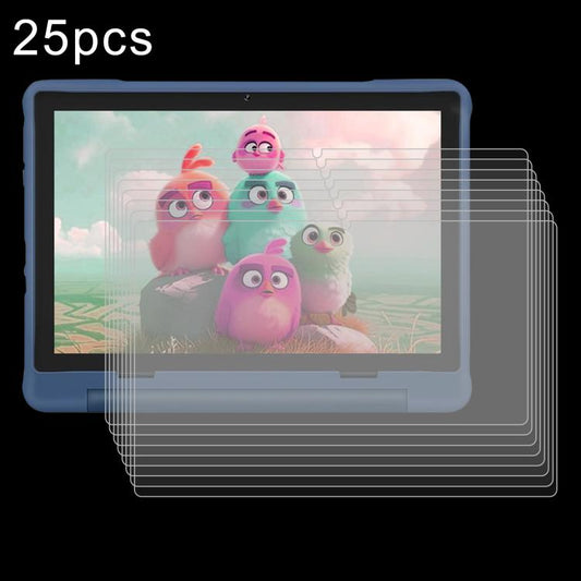 25pcs 9H 0.3mm Explosion-proof Tempered Glass Film