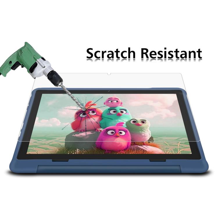 25pcs 9H 0.3mm Explosion-proof Tempered Glass Film