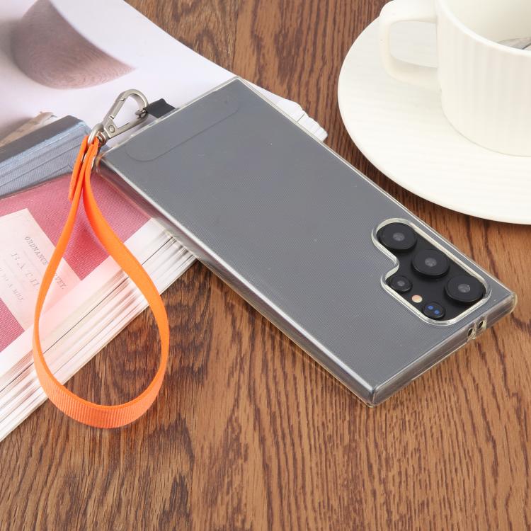 Braided Wrist Short Strap Quick Release Press Button Mobile Phone Anti-lost Lanyard