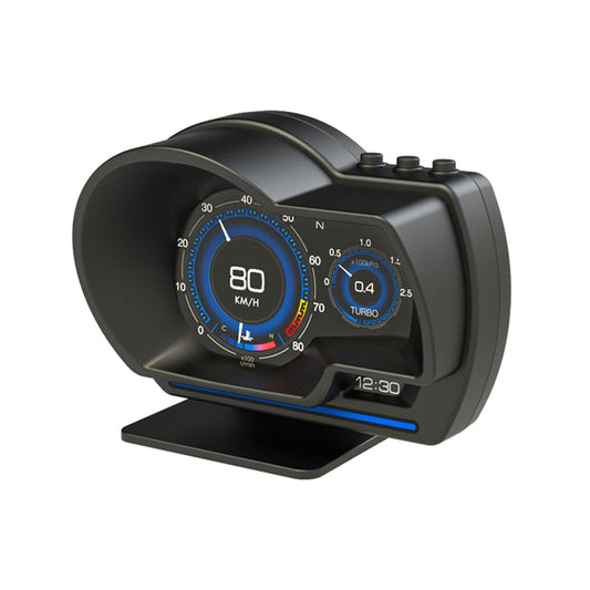 AP-6 Car HUD Head-up Display OBD GPS Driving Computer Code Table, AP-6