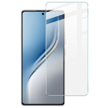 imak H Series Tempered Glass Film, For Tecno Camon 50 4G, For Tecno Camon 40 4G / CM5