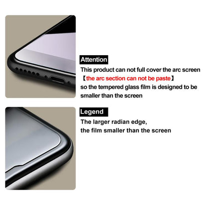 imak H Series Tempered Glass Film, For Tecno Camon 50 4G, For Tecno Camon 40 4G / CM5