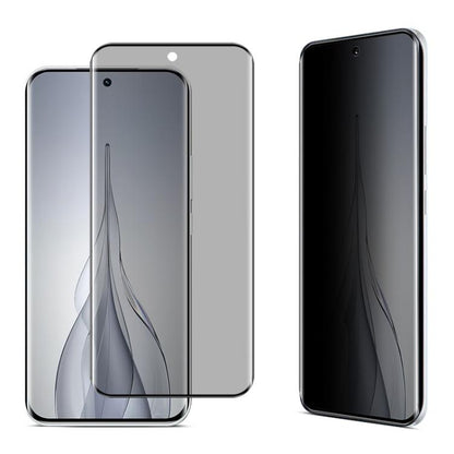 imak HD Full Screen Privacy Tempered Glass Protective Film, For Tecno Spark Slim / KM7k
